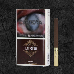 Сигареты ORIS COMPACT VINTAGE CLUB BROWN (Орис Компакт Винтаж Клаб Браун)