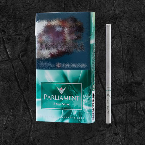 Сигареты Парламент Ментол (Parliament Menthol - EVE Premium Mint)