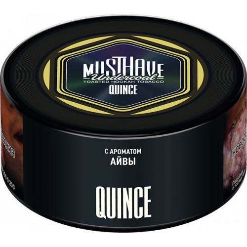 Табак для кальяна MUSTHAVE Quince