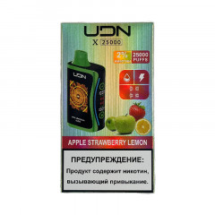 UDN X 25 000 Яблоко Клубника Лимон